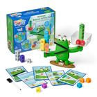 Conjunto de atividades hand2mind Numberblocks Blockzee com 61 cubos