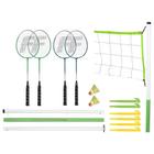 Conjunto de Badminton Franklin Sports - Portátil