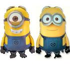 Conjunto de Balões Toyland Minions - Dave e Stuart (30cm)