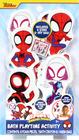 Conjunto de Banho Playtime Tara Toy - Spidey & Friends