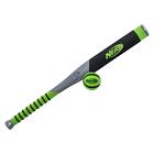 Conjunto de beisebol Nerf Proshot Youth Foam Bat com beisebol macio