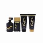 Conjunto de beleza Liz Claiborne Curve Black para homens, 4 peças