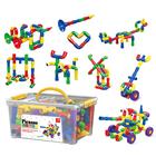 Conjunto de blocos de construção Picasso Tiles PTT136 com kit musical 136 unidades