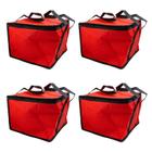 Conjunto De Bolsas Térmicas 18L Para Bebidas Praia Camping - 4 Unidades - Western