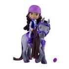 Conjunto de bonecas e pôneis Toy Breyer Piper's Pony Tales de 6 cm a 3 anos ou mais