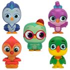 Conjunto de bonecos Do, Re & Mi, pacote com 5 polegadas, para crianças a partir de 3 anos, exclusivo da Amazon
