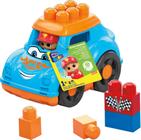 Conjunto de brinquedos Building Blocks Mega BLOKS First Builders Ricky