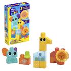 Conjunto de brinquedos Building Blocks Mega BLOKS Fisher-Price Toddler