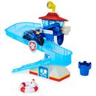 Conjunto de brinquedos de banho Paw Patrol Adventure Bay com Light-up Chase