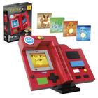 Conjunto de brinquedos de construção Mega Pokémon Kanto Pokédex 322 peças