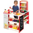 Conjunto de brinquedos de supermercado Best Choice Products Pretend Play Kids