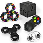 Conjunto de brinquedos Fidget Dr.Kbder para crianças e adultos com autismo