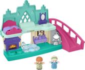 Conjunto de brinquedos Fisher-Price Little People Disney Frozen Arendelle C