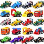 Conjunto de brinquedos Funcorn Toys Pull Back Car Mini Truck 20 unidades para crianças