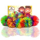 Conjunto de brinquedos Kipi Toys Fun Stringy Balls Game, pacote com 5 caixas de presente