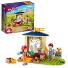 Conjunto de Brinquedos LEGO Friends - Estábulo de Lavar Cavalos (60 peças)