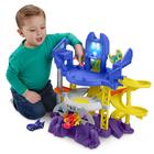 Conjunto de brinquedos para pistas de corrida Fisher-Price DC Batwheels