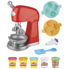 Conjunto de brinquedos Play-Doh Kitchen Creations Magical Mixer para crianças a partir de 3 anos