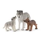 Conjunto de brinquedos Schleich Wild Life Realistic Woodland Animal 3+ Years