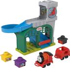 Conjunto de brinquedos Toy Train Thomas & Friends Knapford Station 18+M