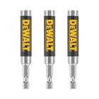 Conjunto de Brocas com Haste de Extensão Magnética - Acessórios para Ferramentas Dewalt (Ph2, SL8)