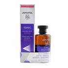 Conjunto de cabelo Apivita Tonic Loção para perda de cabelo 150ml + Shampoo 250m