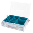 Conjunto De Caixa Interna Com 5 Organizador Makita 191X92-5