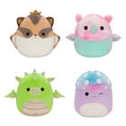 Conjunto de caixas Plush Squishmallows Original Fantasy de 7 polegadas, pequeno