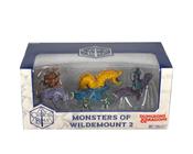 Conjunto de caixas Toy Figure Critical Role Monsters of Wildemount 2 - WizKids