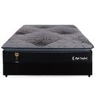 Conjunto de Cama Box Casal High Confort 1,38x 1,88 cm Hellen