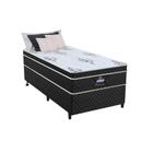 Conjunto De Cama Box Solteiro Intensivo Gazin 0,88 X 1,88