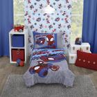 Conjunto de Cama Infantil NoJo Marvel Homem-Aranha - 4 Peças