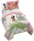 Conjunto de cama Jay Franco Disney A princesa e o sapo completo