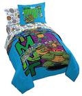 Conjunto de cama Jay Franco Nickelodeon Teenage Mutant Ninja Turtles