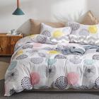 Conjunto de capa de edredom UOZZI BEDDING Queen com 1 edredom e 2 capas