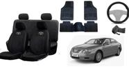 Conjunto de Capas e Volante para Toyota Camry 2004-2013