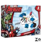 Conjunto de Carimbos Avengers Assemble - Xalingo 1506.5