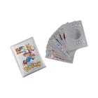 Conjunto De Cartas Pokémon Vmax Gx Cor Energia Pikachu Raro Treinador De Batalha Meninos Presente