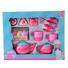 Conjunto de Chá - Cookies - ST Import