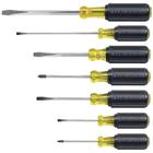 Conjunto de Chaves de Fenda Klein Tools com Cabo Ergonômico