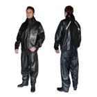 Conjunto De Chuva Pvc Piracapas Aval M (masculino)