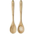 Conjunto De Colheres Bambu Cuisinart 2 Peças Ctg-Bam-2Sp