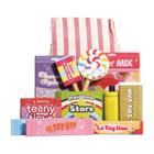 Conjunto de comida Pretend Play Wooden Candy Play Le Toy Van TV335