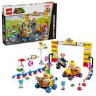 Conjunto de construção de brinquedos LEGO Super Mario Mario Kart 72036 Kids 8+