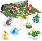 Brinquedo para Montar Pokemon Pokebola Sortidos - Planeta Brinquedos, Magalu Empresas