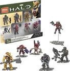 Conjunto de Construção Halo Bloco - Mega Kit Infinito - Brinquedo para Meninos