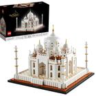 Conjunto de construção LEGO Architecture Taj Mahal 21056 2022 unidades