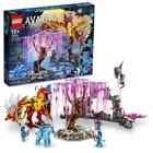 Conjunto de construção LEGO Avatar Toruk Makto & Tree of Souls 75574