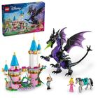 Conjunto de construção LEGO Disney Princess Maleficent's Dragon 43240