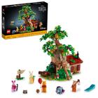 Conjunto de construção LEGO Ideas Disney Winnie The Pooh 21326